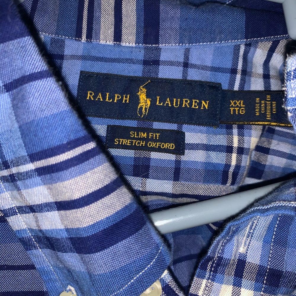 Ralph lauren button down - Picture 2 of 2